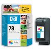 Hewlett Packard [HP] No.78 Inkjet Cartridge High